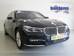 BMW 7-serie - 740Le iPerformance High Executive | SCHUIF/-KANTELDAK | BLINDSPOT | LUCHT-V | CAMERA | STO