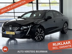 Peugeot 508 - 1.2 PureTech GT Automaat, Navigatie, Airco, Applecarpl./Andr. Auto, Cruise/Climate Control