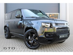 Land Rover Defender 110 - 2.0 P300e 110 X-Dynamic HSE | Pano | Meridian | Head-Up | Luchtvering