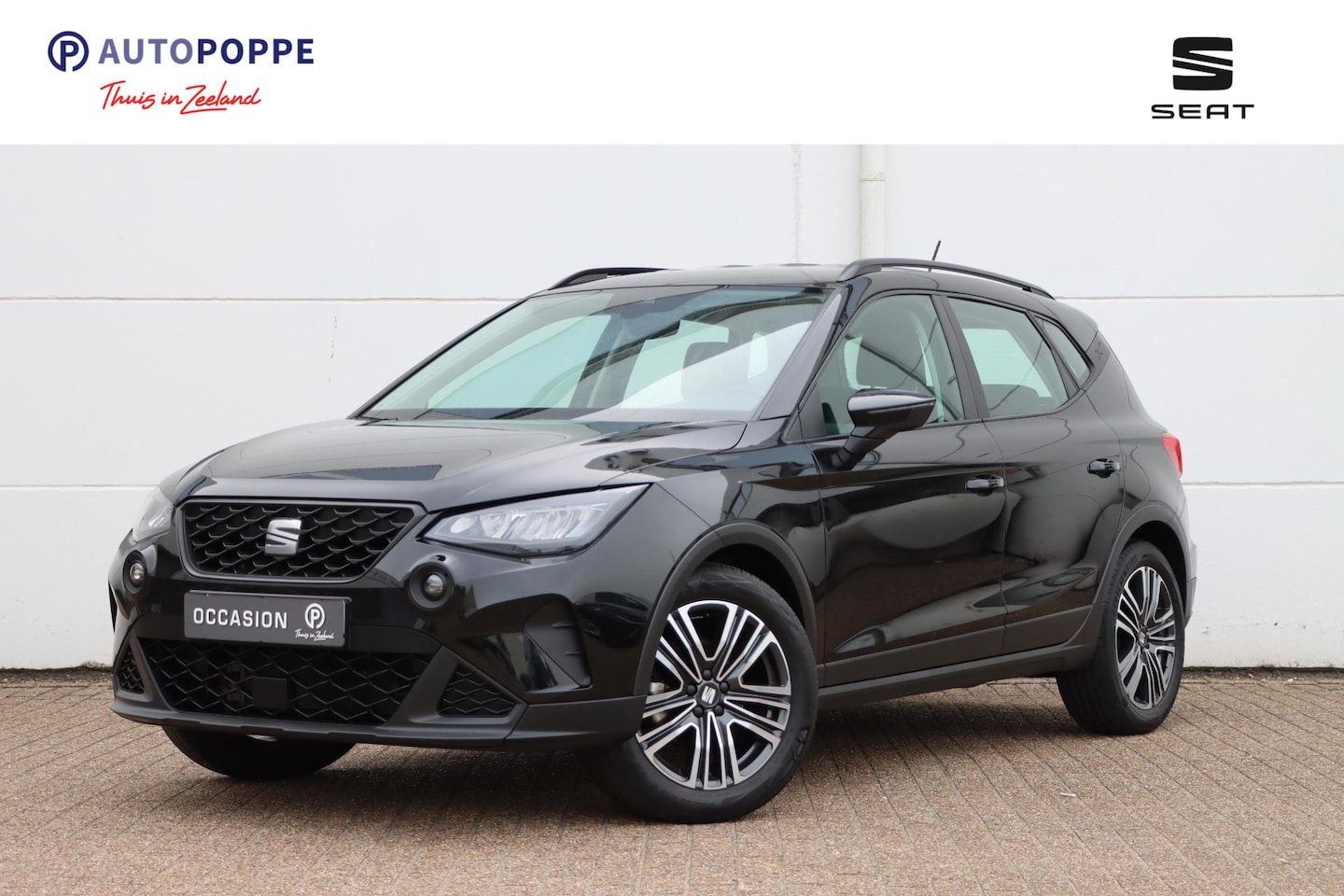 SEAT Arona - 1.0 TSI Style | Carplay | Sensoren Achter | Cruise Control - AutoWereld.nl