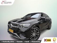 Mercedes-Benz GLE-Klasse Coupé - 400 e 4MATIC AMG MASSAGE PANO HEADUP FULL OPTIONS