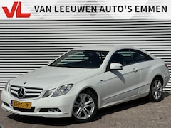 Mercedes-Benz E-klasse Coupé - 200 CGI Avantgarde | Nieuw Binnen | Automaat | Navigatie | Climate Control |