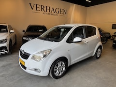 Opel Agila - 1.2 Edition 2e eigenaar, Dealer onderhouden Airco Nieuwe APK