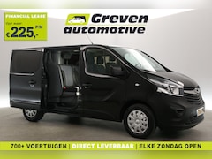 Opel Vivaro - 1.6 CDTI 145PK L1H1 | DC | 6 Zits | Airco | Cruise | Camera | Carplay