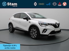 Renault Captur - TCe 90pk techno Camera | Cruise | Navi | Parkeersens. v+a