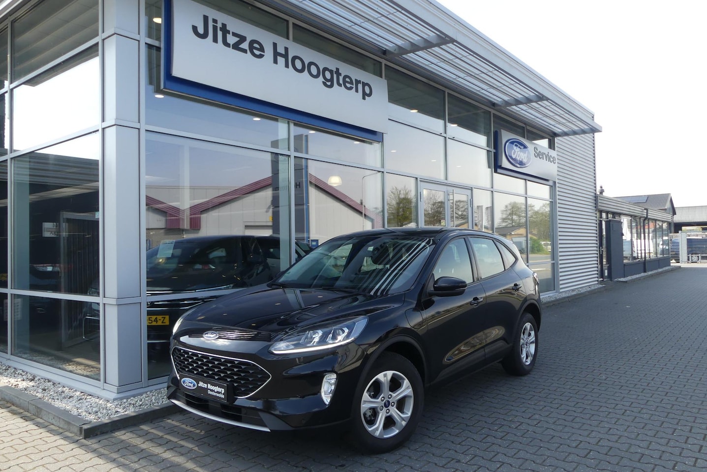Ford Kuga - 2.5 PHEV Cool & Connect WINTER PACK, CRUISE, CLIMA, NAVI, PDC V&A, APPLE CARPLAY/ANDROID A - AutoWereld.nl