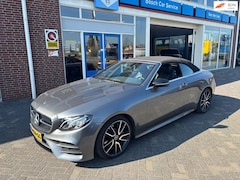 Mercedes-Benz E-klasse Cabrio - 200 Business