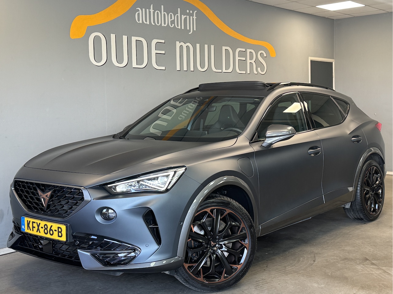 CUPRA Formentor - 1.4 e-Hybrid VZ ACC/Pano/Carplay/Memory/Stoelverwarming - AutoWereld.nl