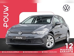 Volkswagen Golf - 1.0 eTSI 110pk DSG Life | Navigatie | App Connect | Parkeersensoren