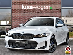 BMW 3-serie - 330e xDrive M-Sport Pro Pano M-zetels ACC HUD 19inch El-klep