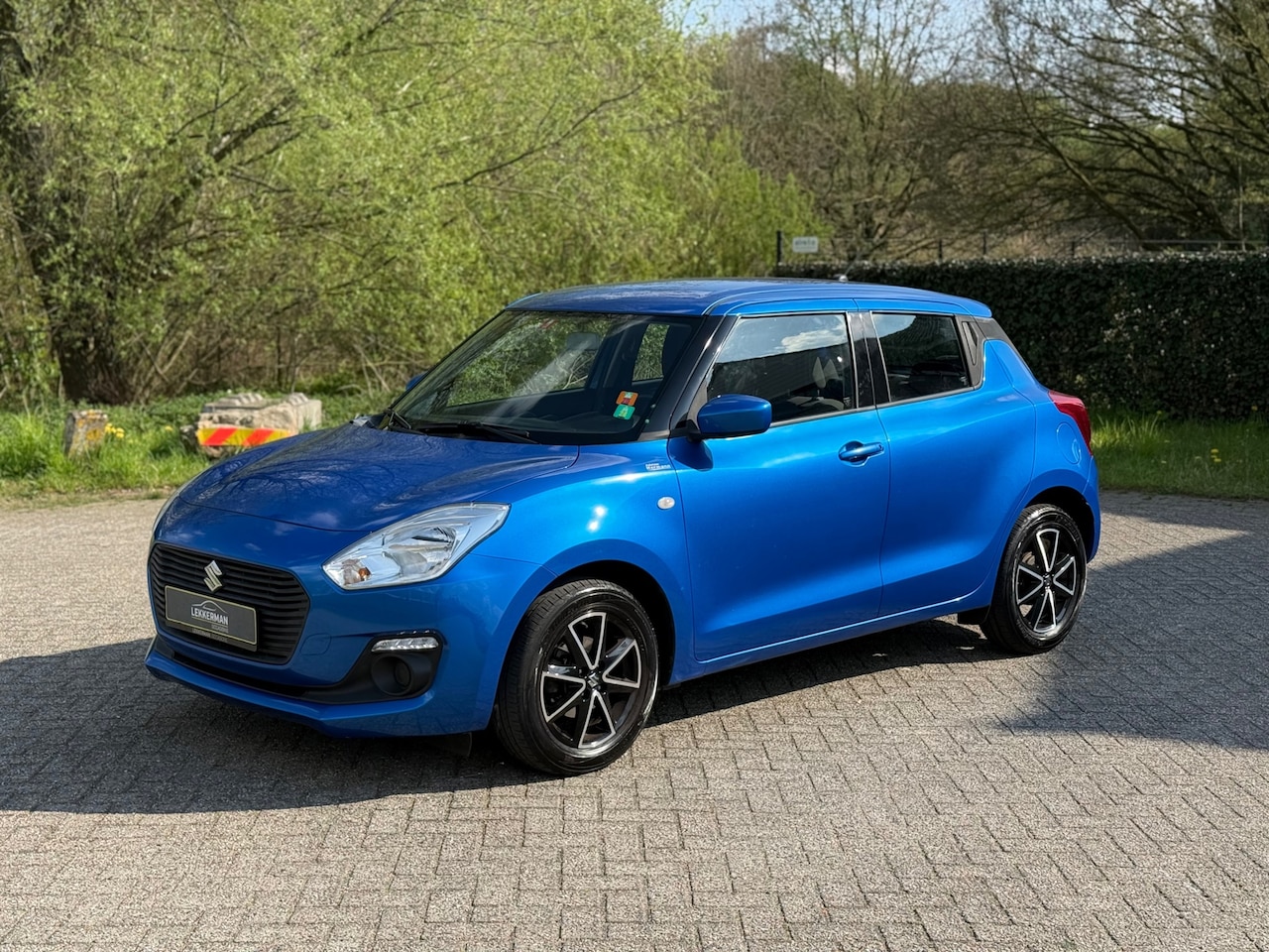 Suzuki Swift - 1.2 Select BLUETOOTH I CLIMA I NWE APK I ZEER NETTE AUTO I NWE APK - AutoWereld.nl