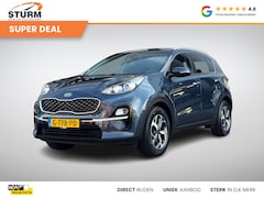 Kia Sportage - 1.6 T-GDI DynamicLine 177pk Automaat, NL-Auto