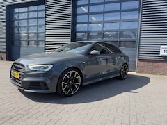 Audi A3 Limousine - 30 TFSI Advance Sport S-Line Carplay Trekhaak Nardo Grey