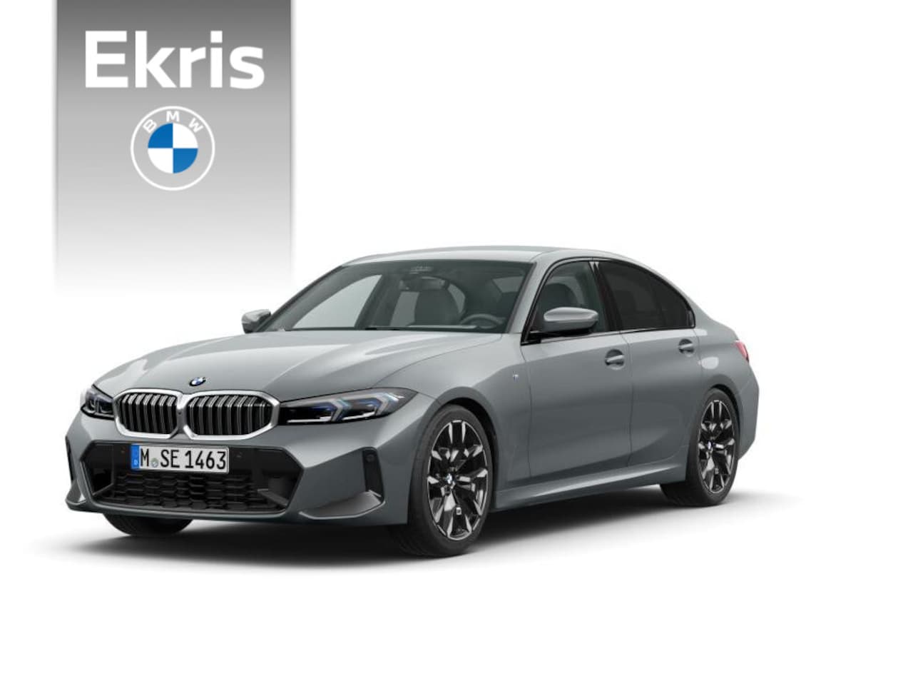 BMW 3-serie - Sedan 318i M Sportpakket | Trekhaak | High Executive | Comfort Pack | Innovation Pack | Sh - AutoWereld.nl