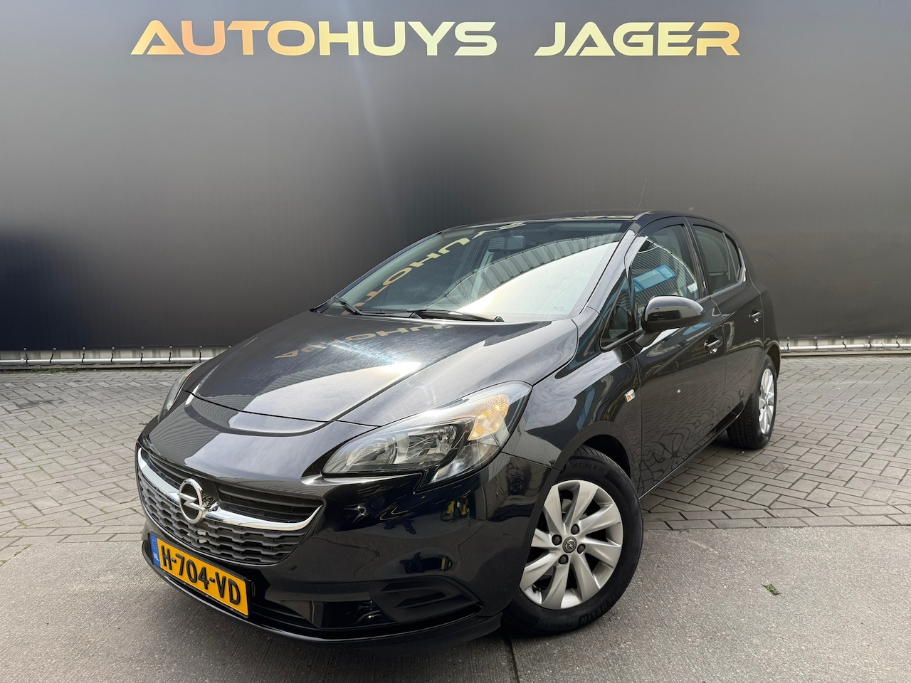 Opel Corsa - 1.2 Airco Elektrische Ramen Cruise Controle - AutoWereld.nl