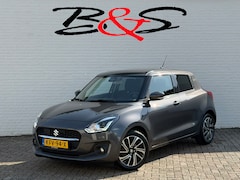 Suzuki Swift - 1.2 Style Hybrid Camera+Pdc Clima Cruise Adaptive Cruise Stoelverwarming Carplay