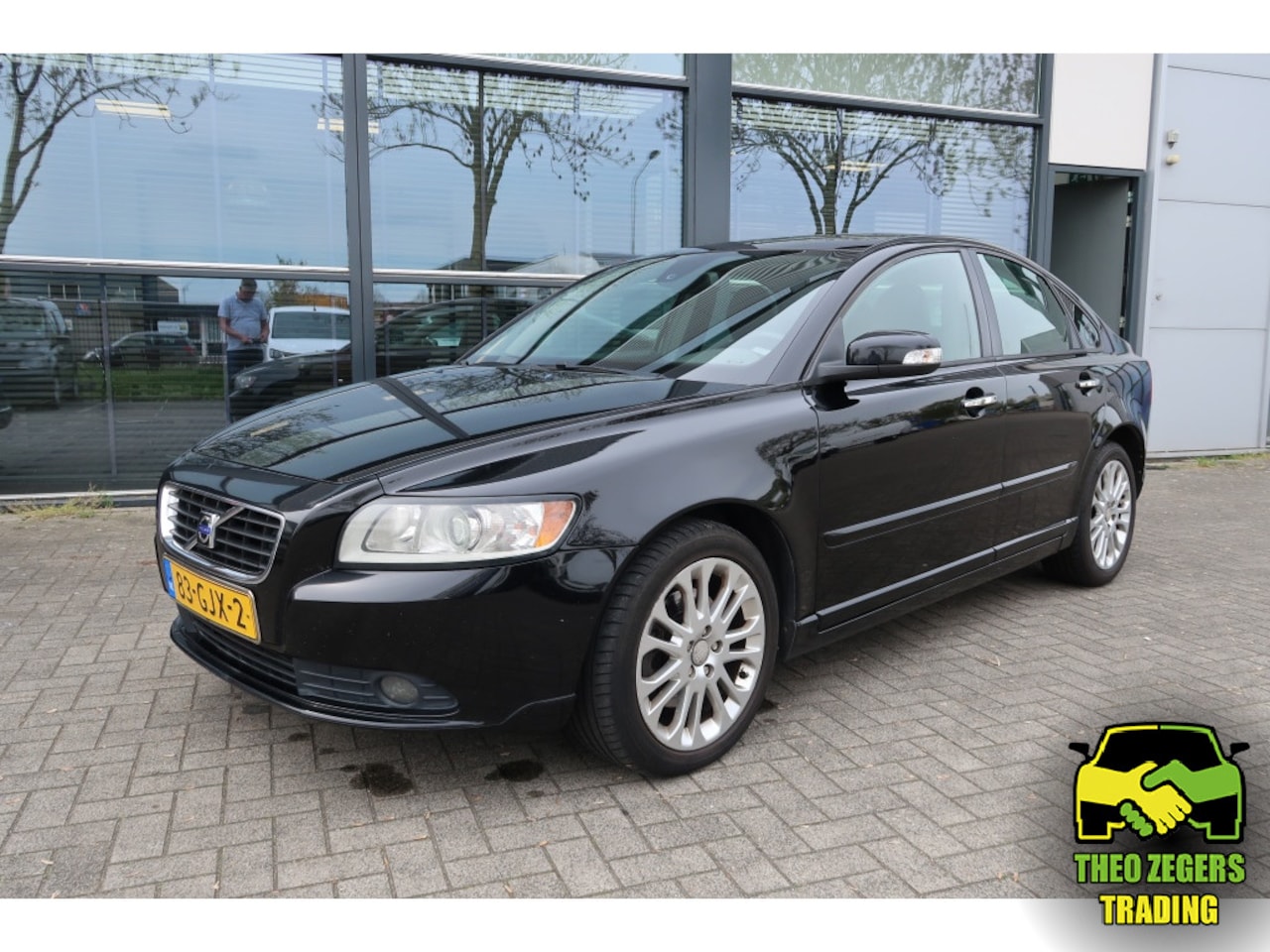 Volvo S40 - 2.5 T5 Momentum 2.5 T5 Momentum (Advertentie goed lezen svp) - AutoWereld.nl