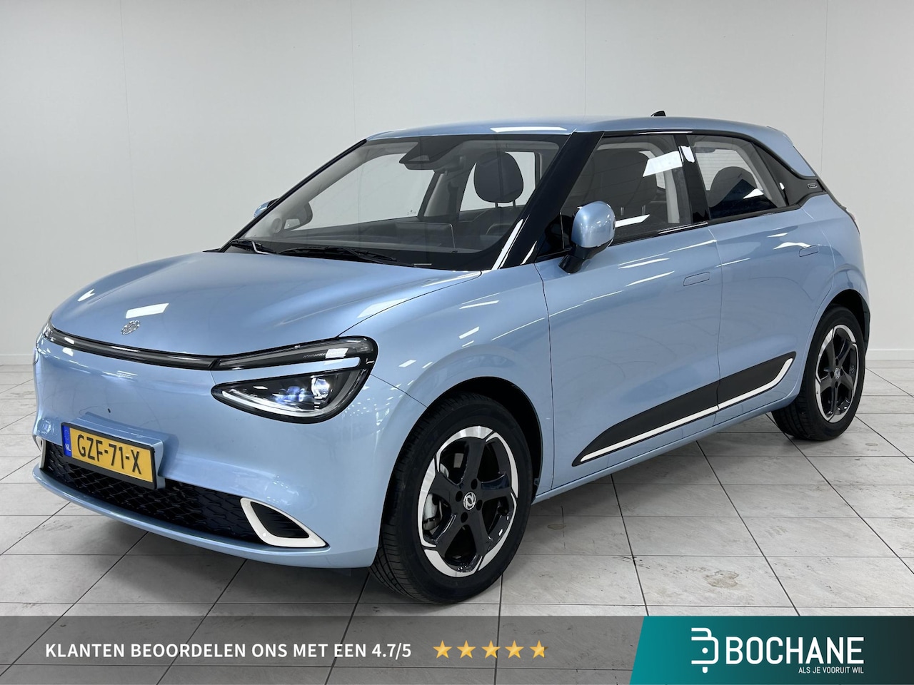 Dongfeng Box - Launch Edition 42 kWh 360 GRADEN CAMERA | PARKEERSENSOREN | LICHTMETALEN VELGEN - AutoWereld.nl