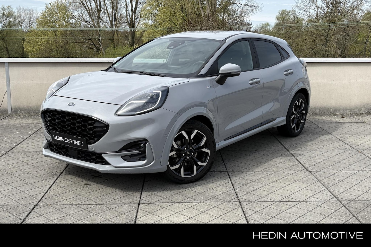Ford Puma - 1.0 EcoBoost Hybrid ST-Line X Automaat | Winter Pack | Trekhaak Afn. | Driver Assistance P - AutoWereld.nl