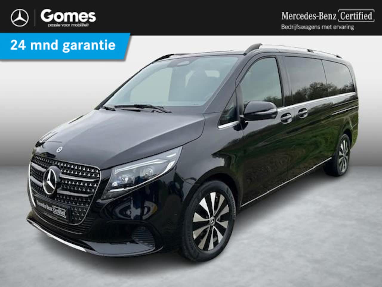 Mercedes-Benz V-klasse - 300d Extra Lang Edition 300d Extra Lang Edition - AutoWereld.nl