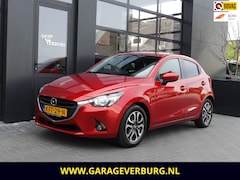 Mazda 2 - 2 1.5 Skyactiv-G GT-M NAKAMA (Navi, Cruise, PDC, Stoelverwarming)