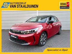 Opel Corsa - 1.2 Turbo 110pk GS Hybride | Parkeersensoren voor en achter | Achteruitrijcamera | Apple C