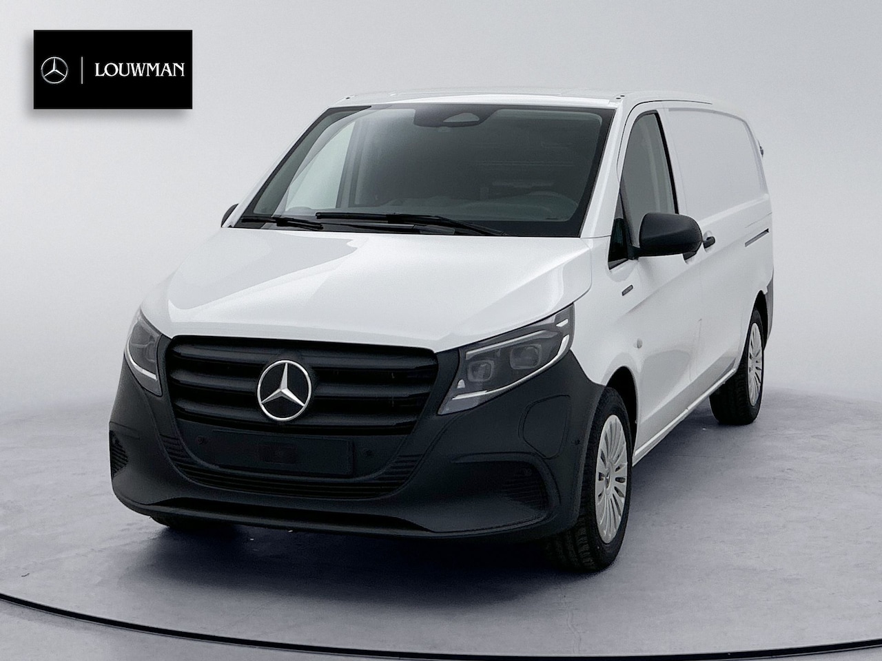 Mercedes-Benz eVito - AutoWereld.nl