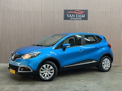 Renault Captur - 1.2 TCe Dynamique 2013 AUTOMAAT CRUISE TREKHAAK