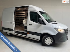 Mercedes-Benz Sprinter - Automaat Servicewagen 311 2.2 CDI euro6 L2H2, Inrichting, Omvormer V230, Compressor, RIJKL