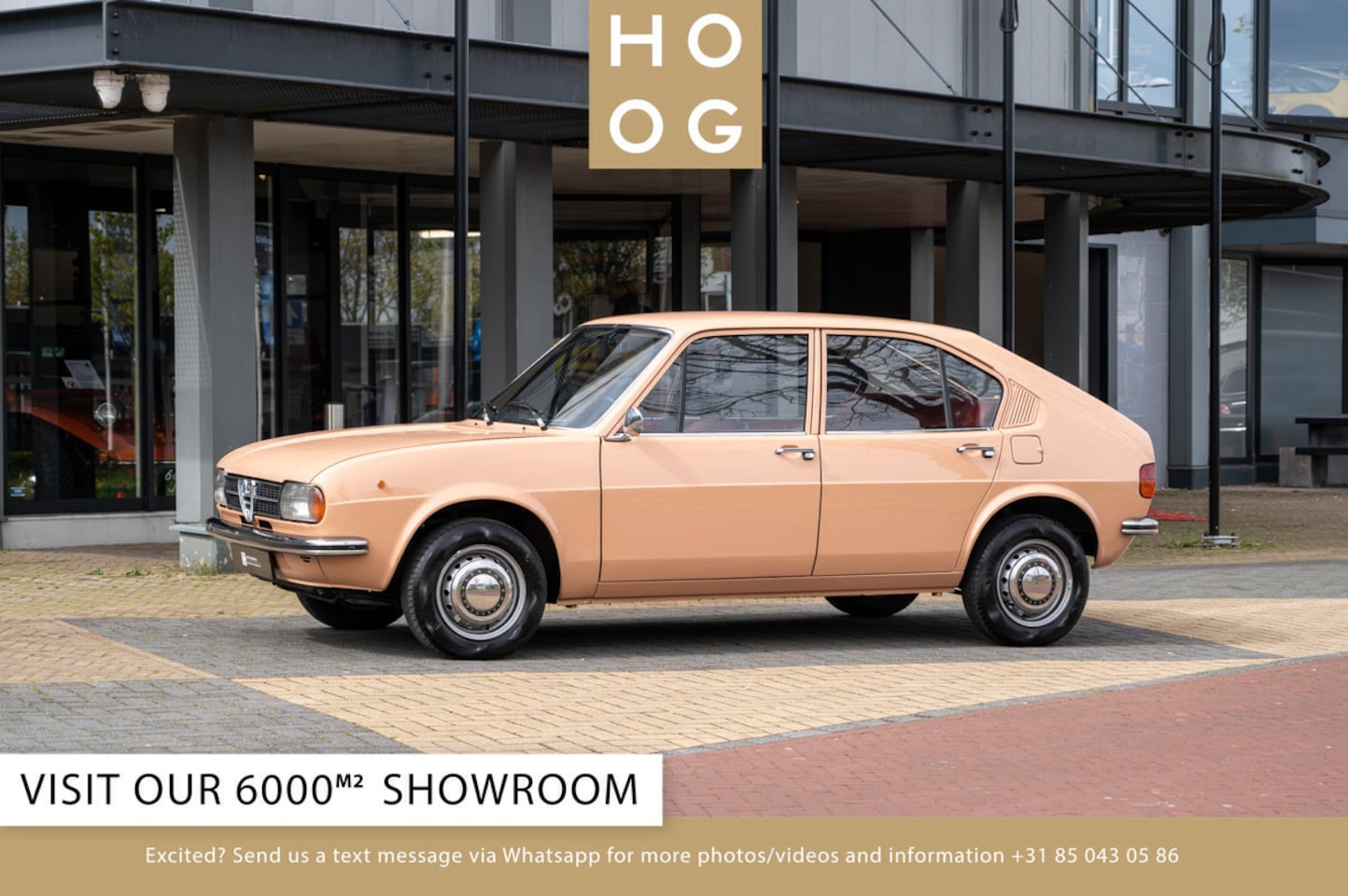 Alfa Romeo Alfasud - 1.2 1.2 - AutoWereld.nl