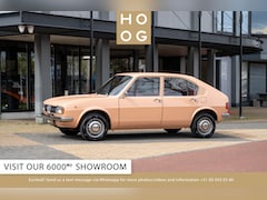 Alfa Romeo Alfasud - 1.2