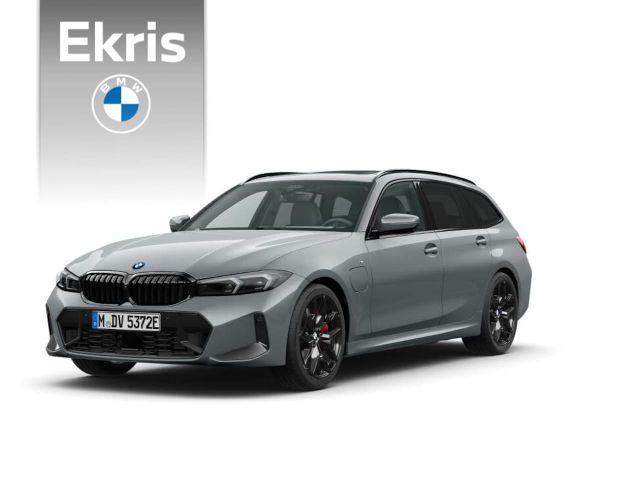 BMW 3-serie Touring - 330e M Sport Edition Trekhaak Pakket | Comfort Pack | Driving Assistant Professional | Har - AutoWereld.nl