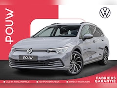 Volkswagen Golf Variant - 1.5 TSI 130pk Life Business | Trekhaak | Navigatie | Stoelverwarming | Memory Stoel