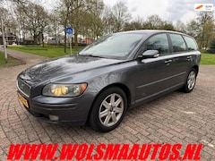 Volvo V50 - 1.8 Edition I