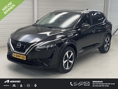 Nissan Qashqai - 1.5 e-Power N-Connecta / NL auto / All seasonbanden / Automaat