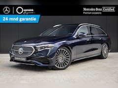 Mercedes-Benz E-klasse Estate - 300e Sport Edition | AMG | Premium Pakket | Distronic | Panoramadak | Stoelventilatie | Di