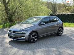 Volkswagen Polo - 1.0 TSI Comfortline R LINE VELGEN I CRUISE I NWE APK I NETTE AUTO
