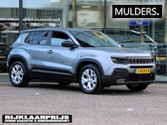 Jeep Avenger - 1.2 Longitude | Navi / Camera / Stoelverwarming