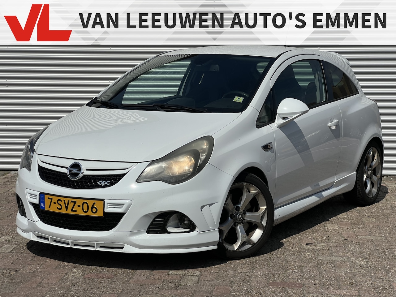 Opel Corsa - 1.6-16V Turbo OPC | Nieuw Binnen | Recaro | Climate Control | 190 PK | APK 09-11-2026 | - AutoWereld.nl