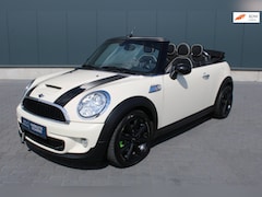 MINI Cabrio - 1.6 Cooper S SNOW WHITE SPECIAL