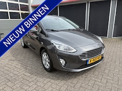 Ford Fiesta - 1.0 EcoBoost Titanium