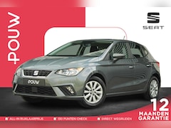 SEAT Ibiza - 1.0 MPI 75pk Style 5-Drs. | Apple CarPlay & Android Auto | Cruise Control | Climatronic