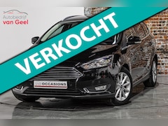 Ford Focus Wagon - 1.5 Titanium