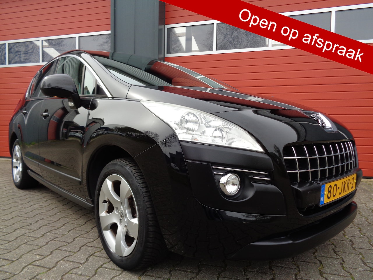 Peugeot 3008 - 1.6 THP ST 150PK Clima Cruise LMV 6-BAK Trekhaak NL-Auto Dealer-Onderhouden Hoge-Instap - AutoWereld.nl