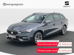 SEAT Leon Sportstourer - FR Business 1.5 TSI eHybrid PHEV 204 PK | Stoelverwarming | Trekhaak | Keyless | Achteruit
