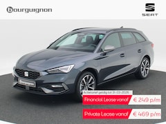 SEAT Leon Sportstourer - FR Business 1.5 TSI eHybrid PHEV 204 PK | Trekhaak | Keyless | Achteruitrijcamera | Stoelv