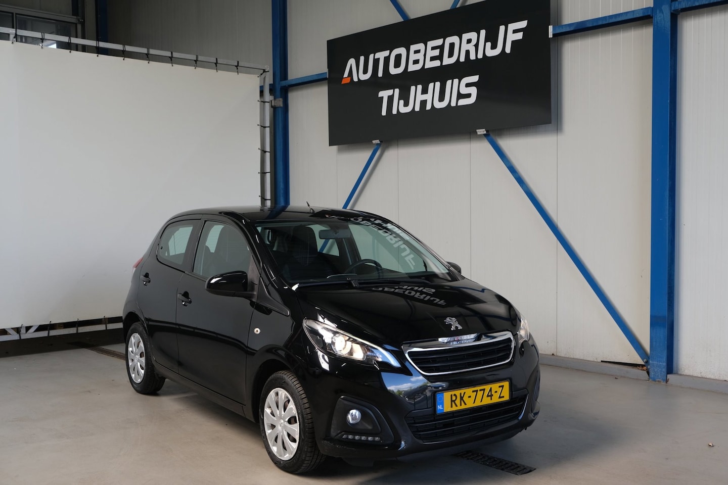 Peugeot 108 - 1.0 e-VTi Active - N.A.P. Airco. - AutoWereld.nl