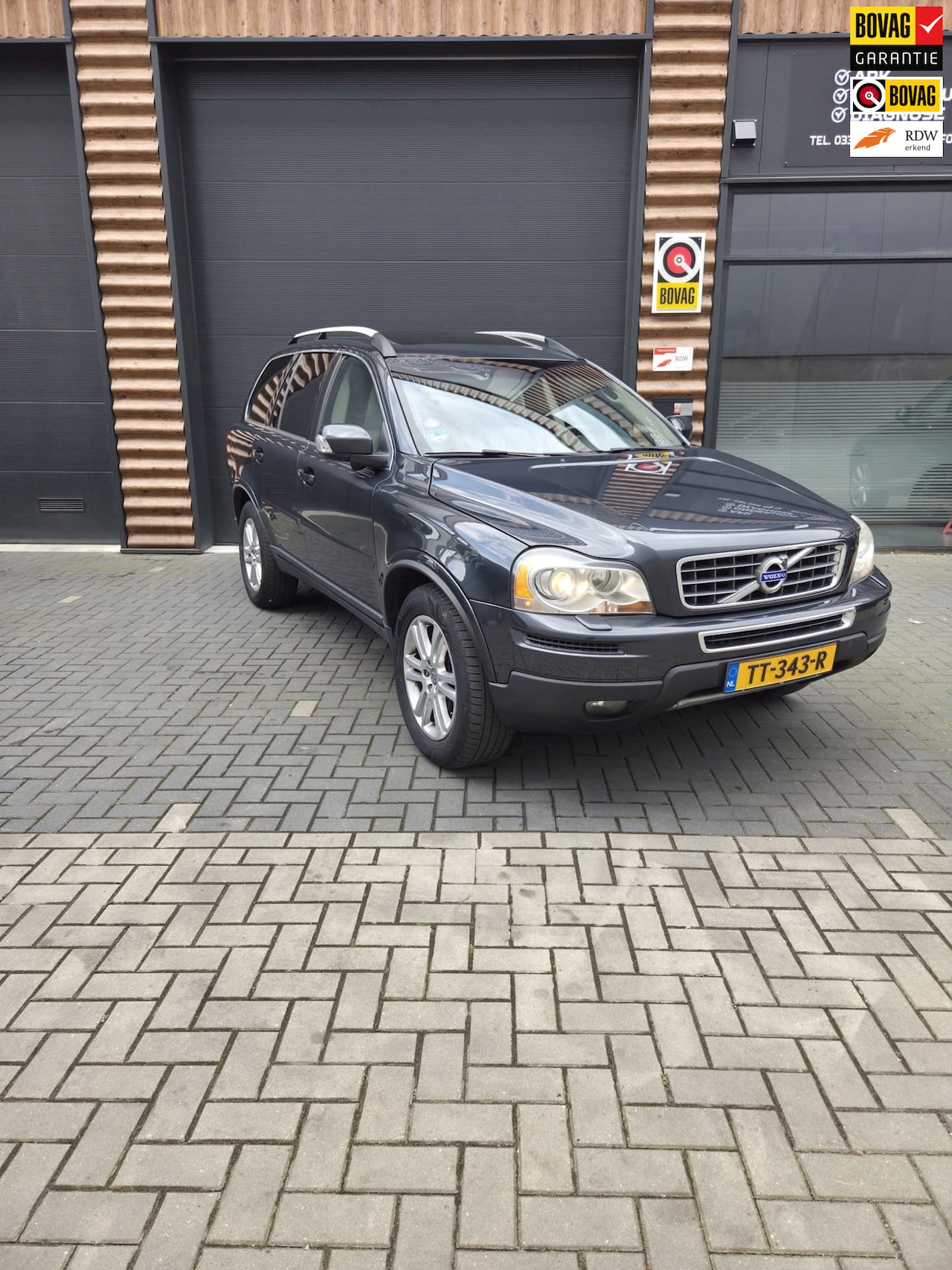 Volvo XC90 - 3.2 Summum 3.2 Summum - AutoWereld.nl