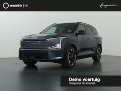 Kia EV5 - GT-PlusLine 81.4 kWh | 360 Graden camera | Head-up Display | Stoelventilatie | Schuif/kant