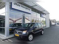Ford Fusion - 1.4-16V Cool & Sound AIRCO, ELEKT. RAMEN, AUX, 139.900KM